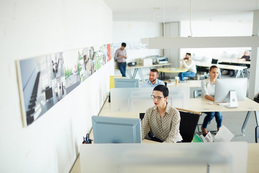 Biuro coworkingowe – wady i zalety Biuro coworkingowe - wady i zalety